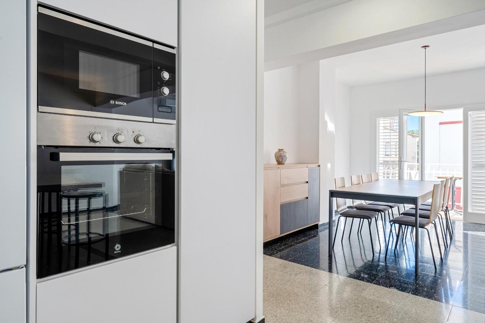 Hauzify I Apartament Riera Платжа-д'Ару Екстер'єр фото