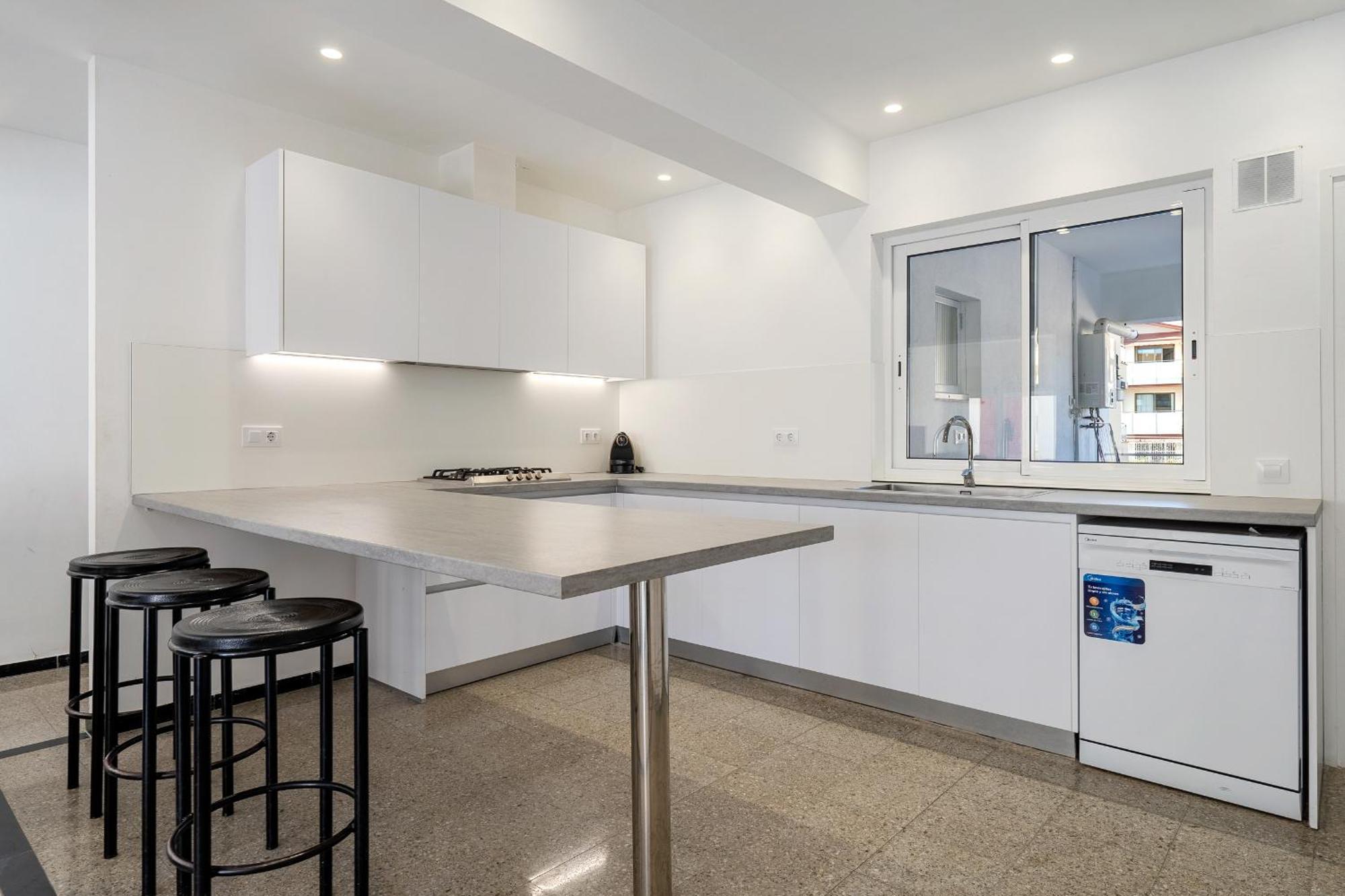 Hauzify I Apartament Riera Платжа-д'Ару Екстер'єр фото
