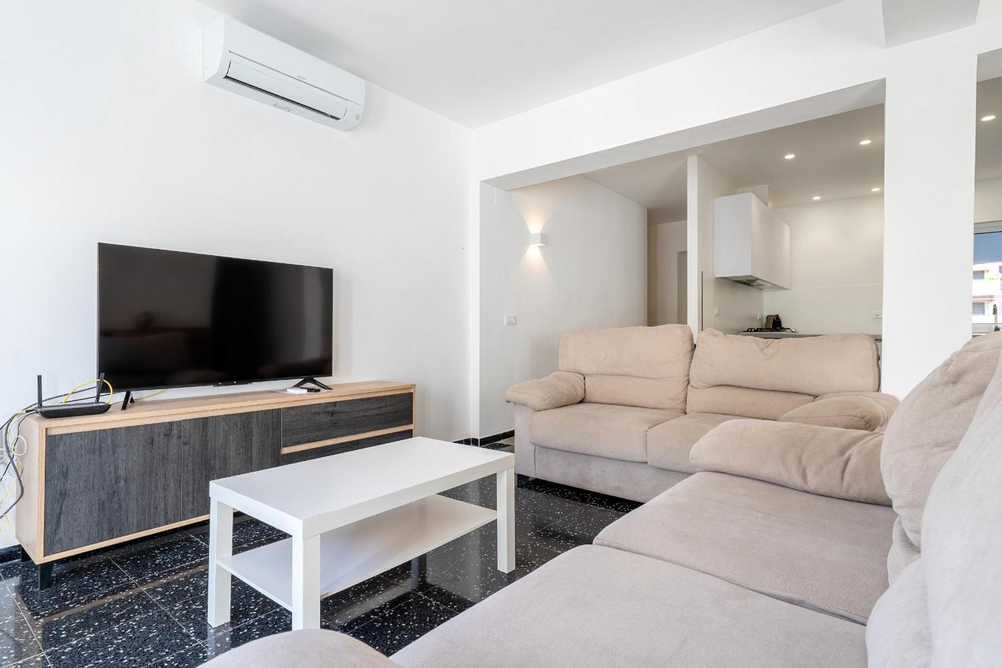 Hauzify I Apartament Riera Платжа-д'Ару Екстер'єр фото