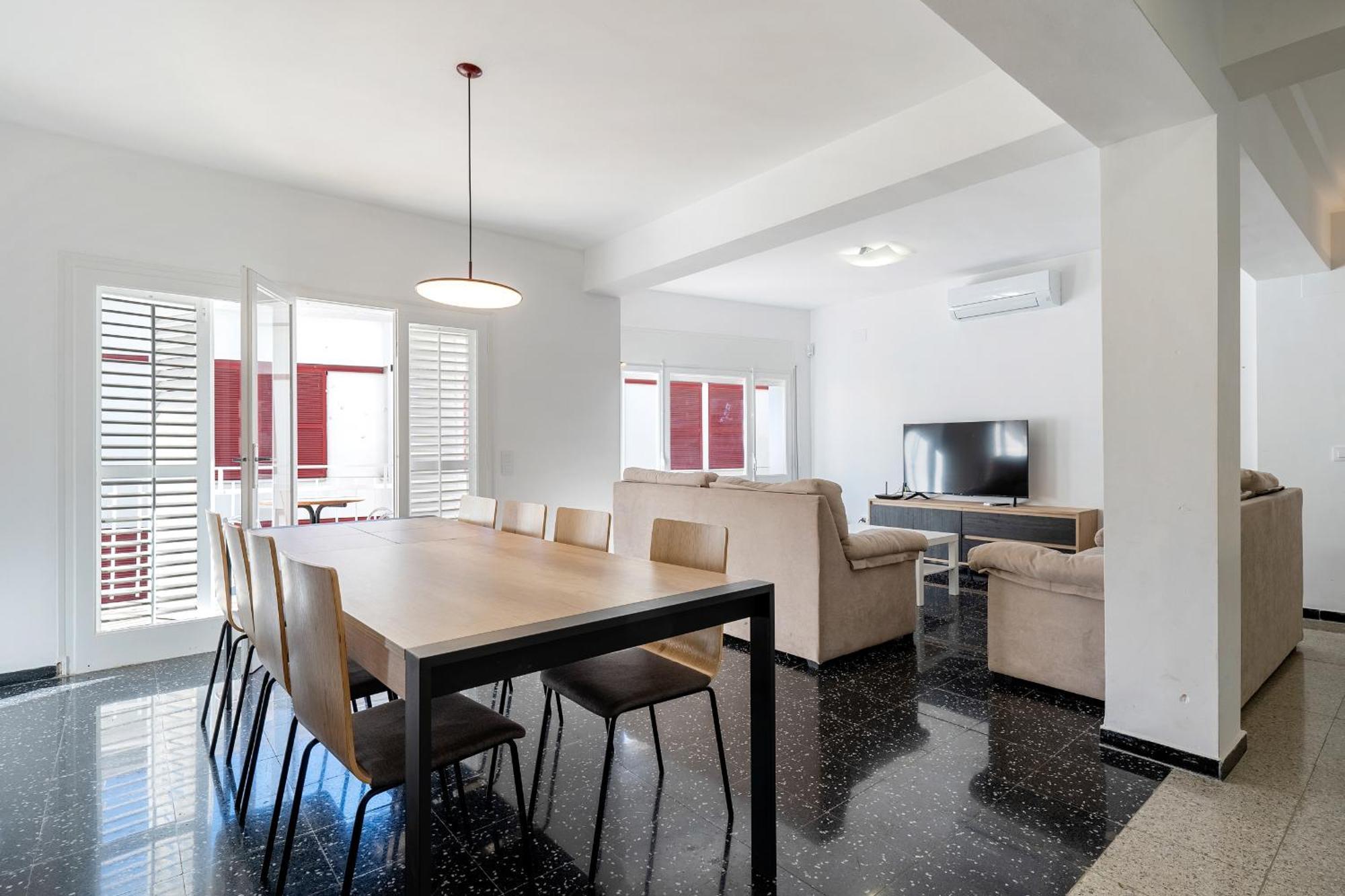 Hauzify I Apartament Riera Платжа-д'Ару Екстер'єр фото