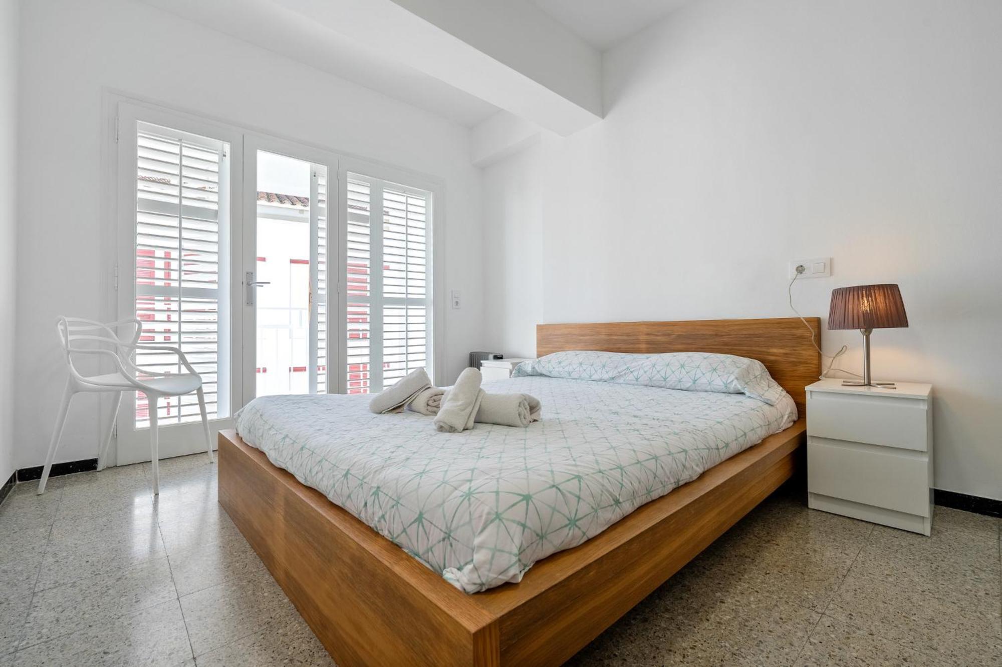 Hauzify I Apartament Riera Платжа-д'Ару Екстер'єр фото