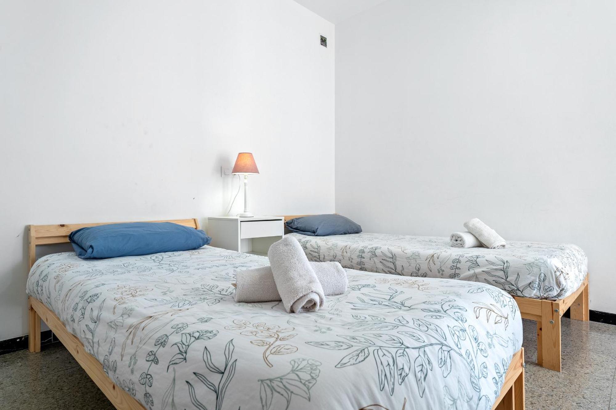Hauzify I Apartament Riera Платжа-д'Ару Екстер'єр фото