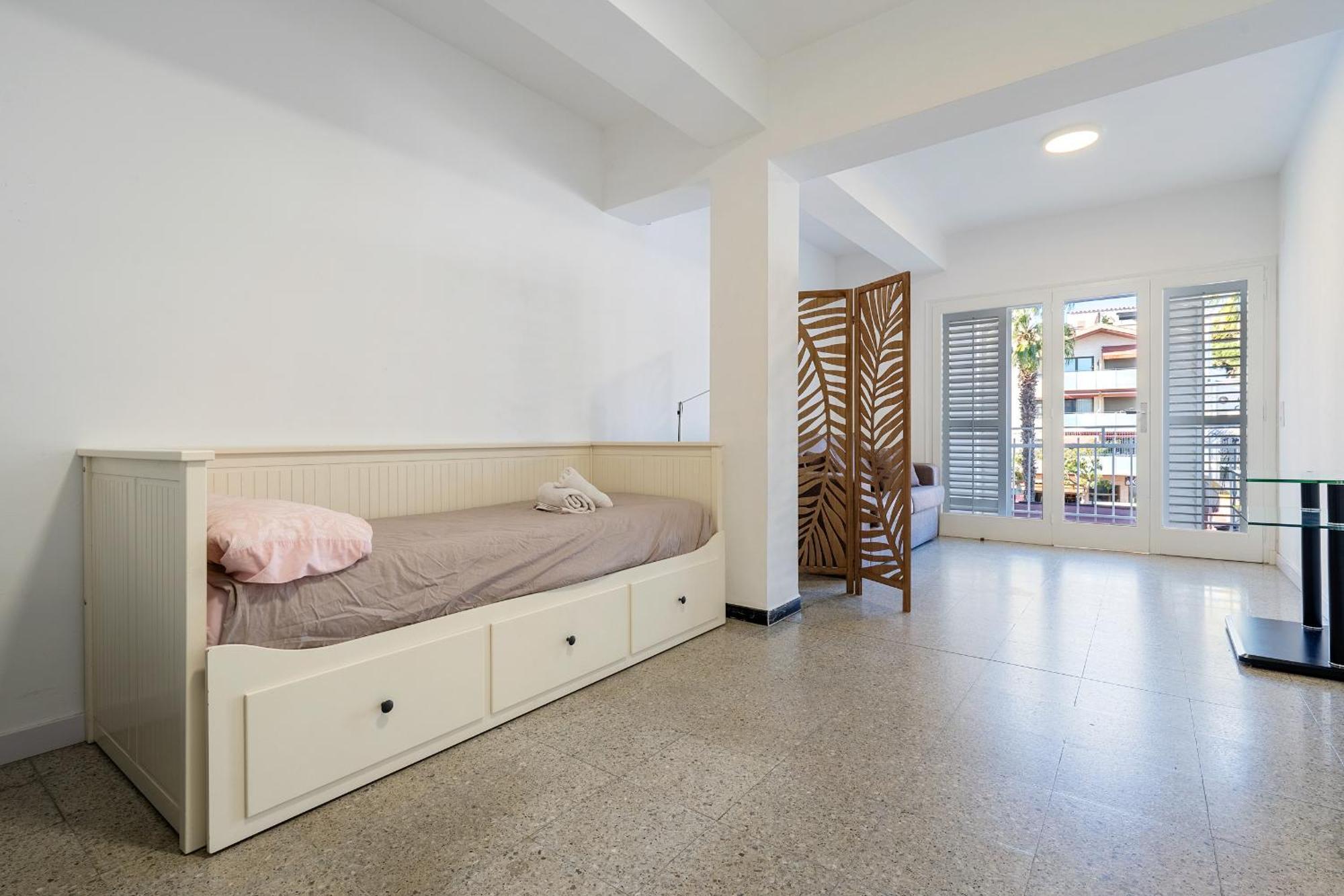 Hauzify I Apartament Riera Платжа-д'Ару Екстер'єр фото