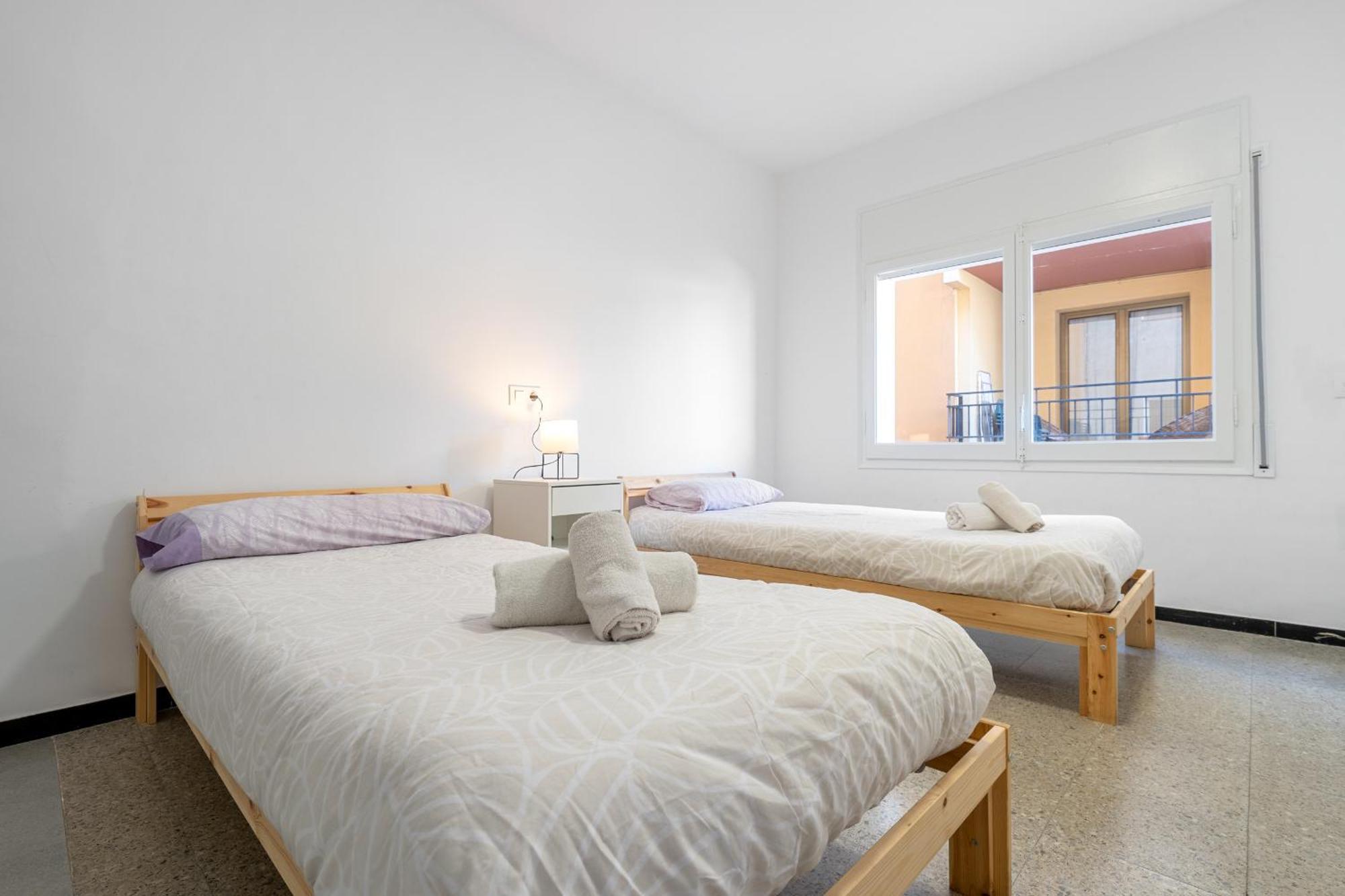 Hauzify I Apartament Riera Платжа-д'Ару Екстер'єр фото